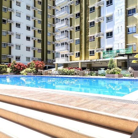 Апарт отель Pool View Studio In Mesaverte With Free Pool & Netflix Кагаян-де-Оро Экстерьер фото